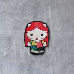 ⭐️6/$15⭐️ Hello Kitty Shoe Charm